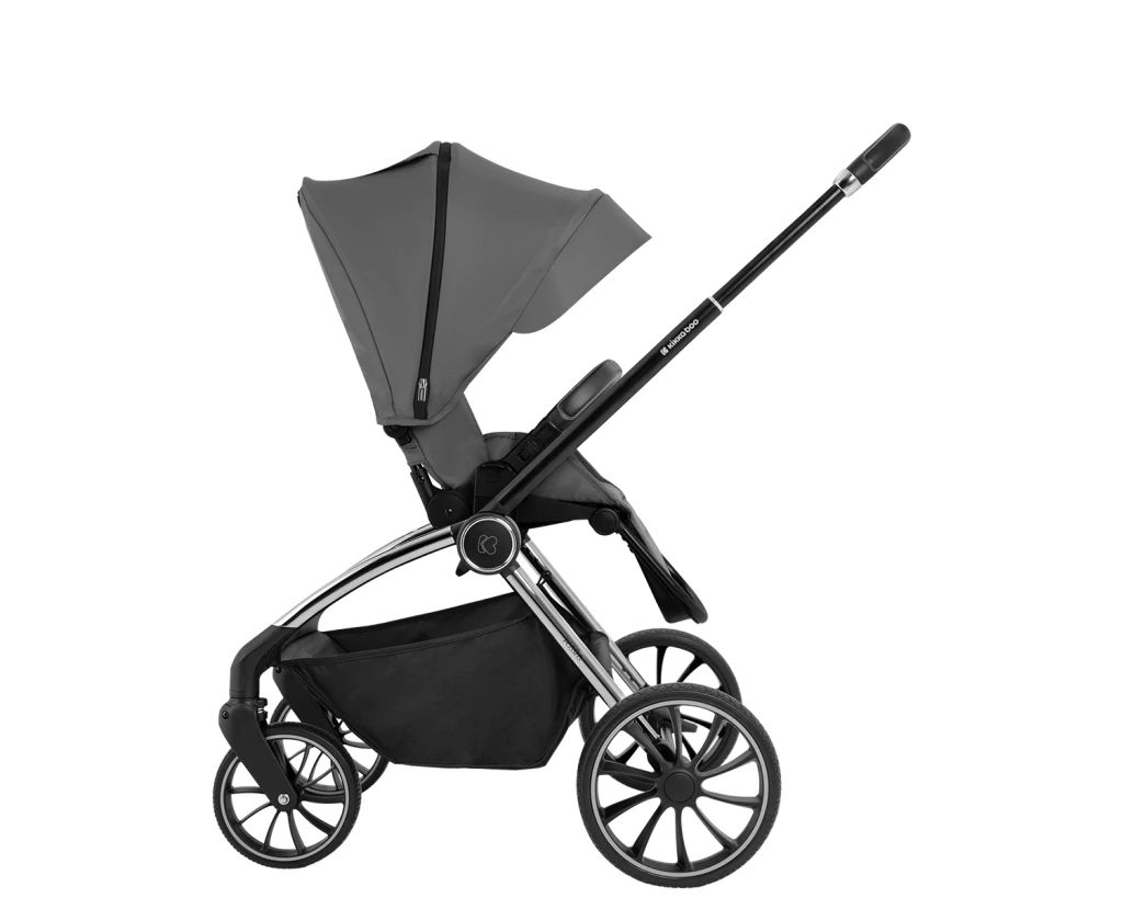 KIKKA BOO KOLICA KARA 2U1,GREY