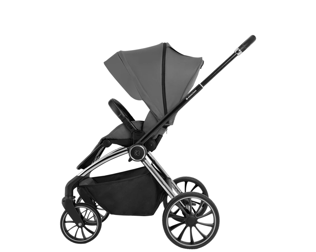 KIKKA BOO KOLICA KARA 2U1,GREY