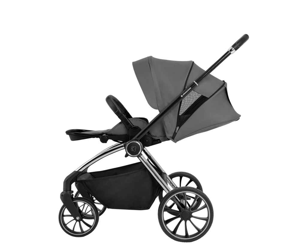 KIKKA BOO KOLICA KARA 2U1,GREY