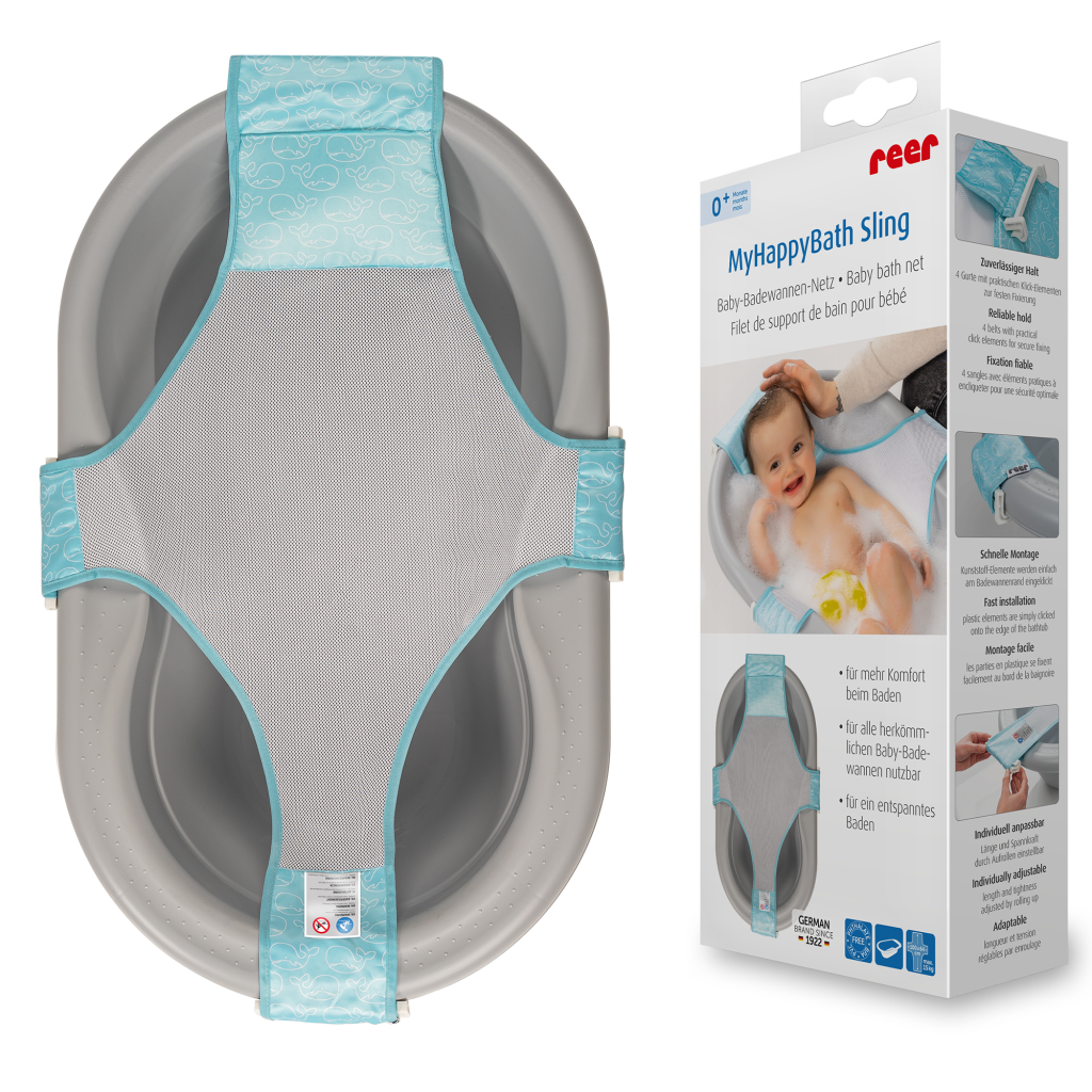 REER MREŽICA ZA KUPANJE ,MYHAPPYBATH SLING