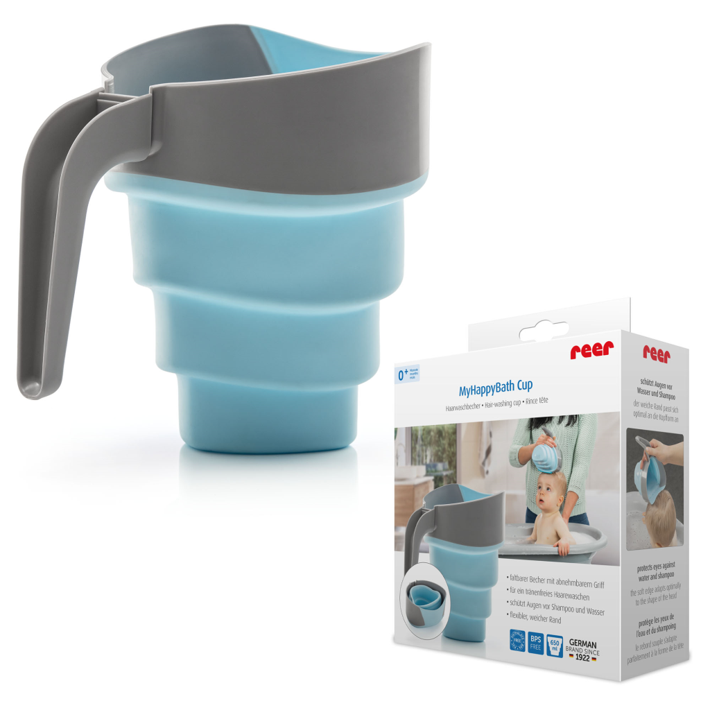 REER ČAŠA ZA PRANJE KOSE, MYHAPPYBATH CUP