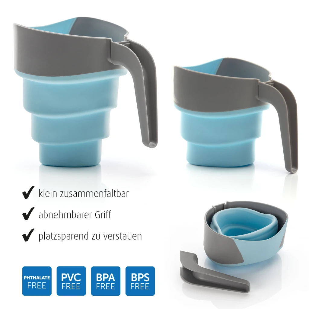 REER ČAŠA ZA PRANJE KOSE, MYHAPPYBATH CUP