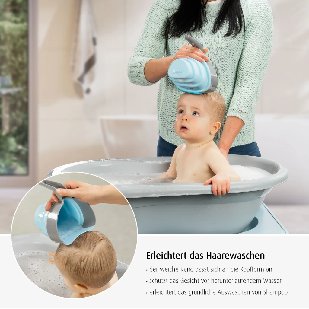 REER ČAŠA ZA PRANJE KOSE, MYHAPPYBATH CUP