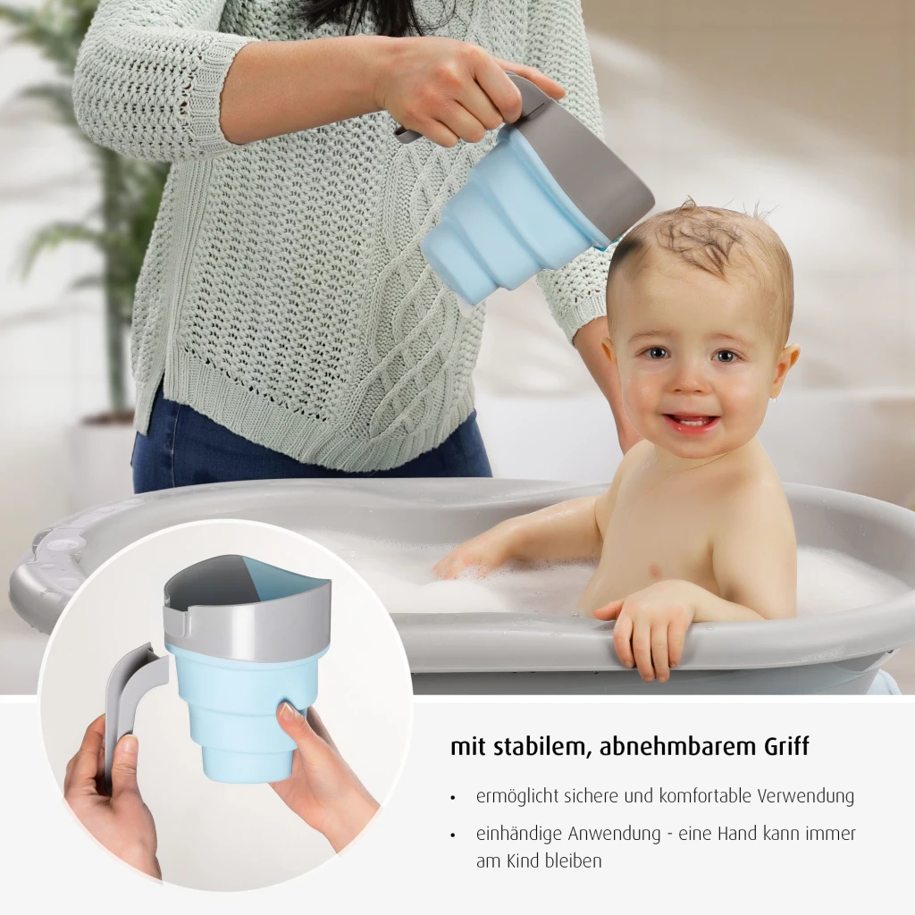 REER ČAŠA ZA PRANJE KOSE, MYHAPPYBATH CUP