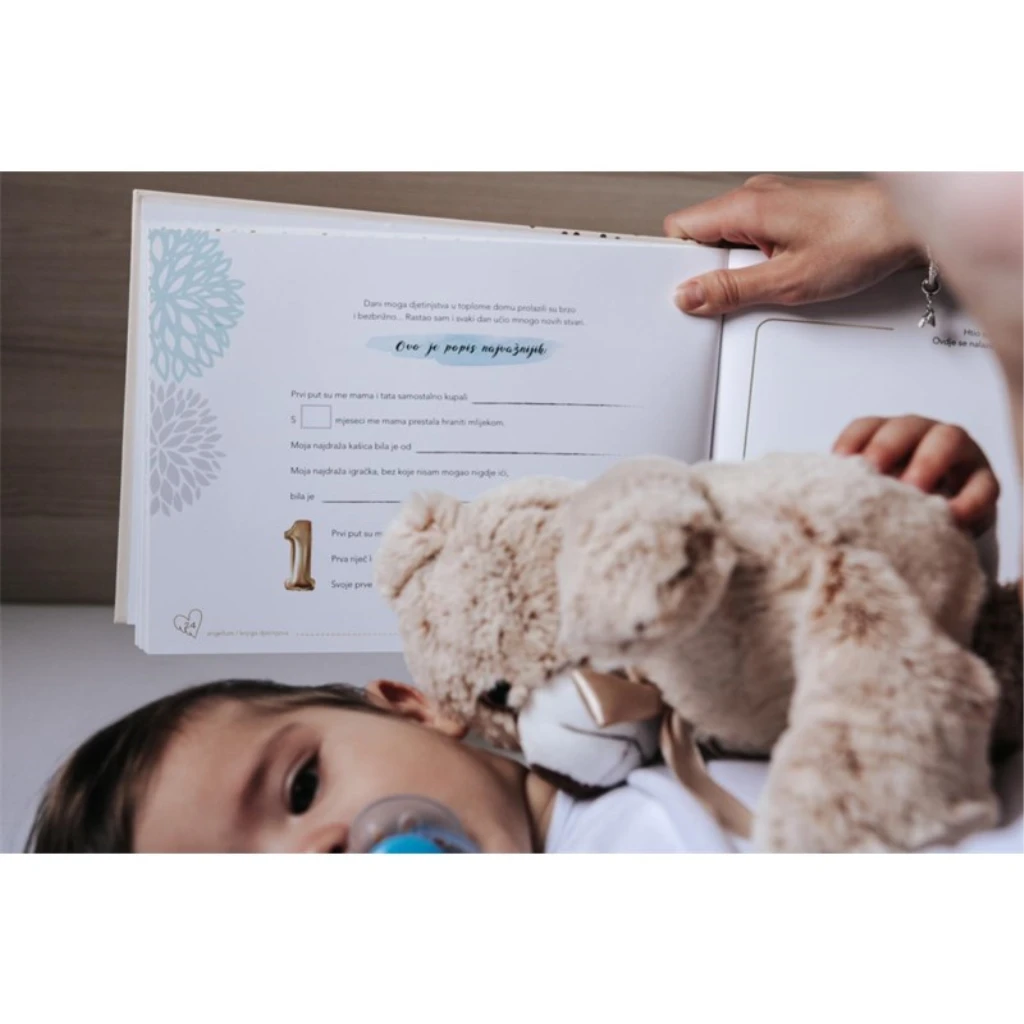 ANGELLUM MOJA PRIČA PREMIUM-BOY