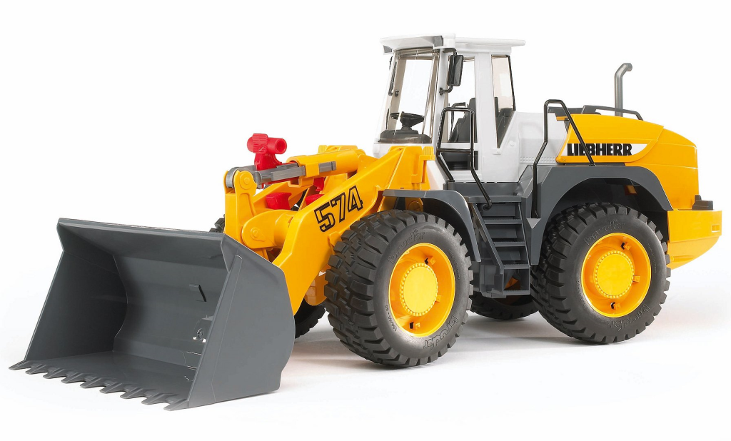 BRUDER BAGER LIEBHERR