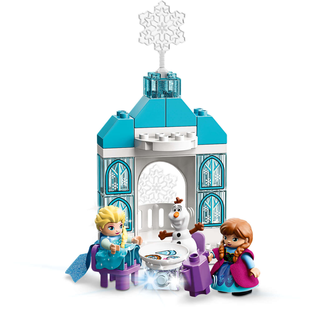 LEGO 10899 FROZEN LEDENI DVORAC