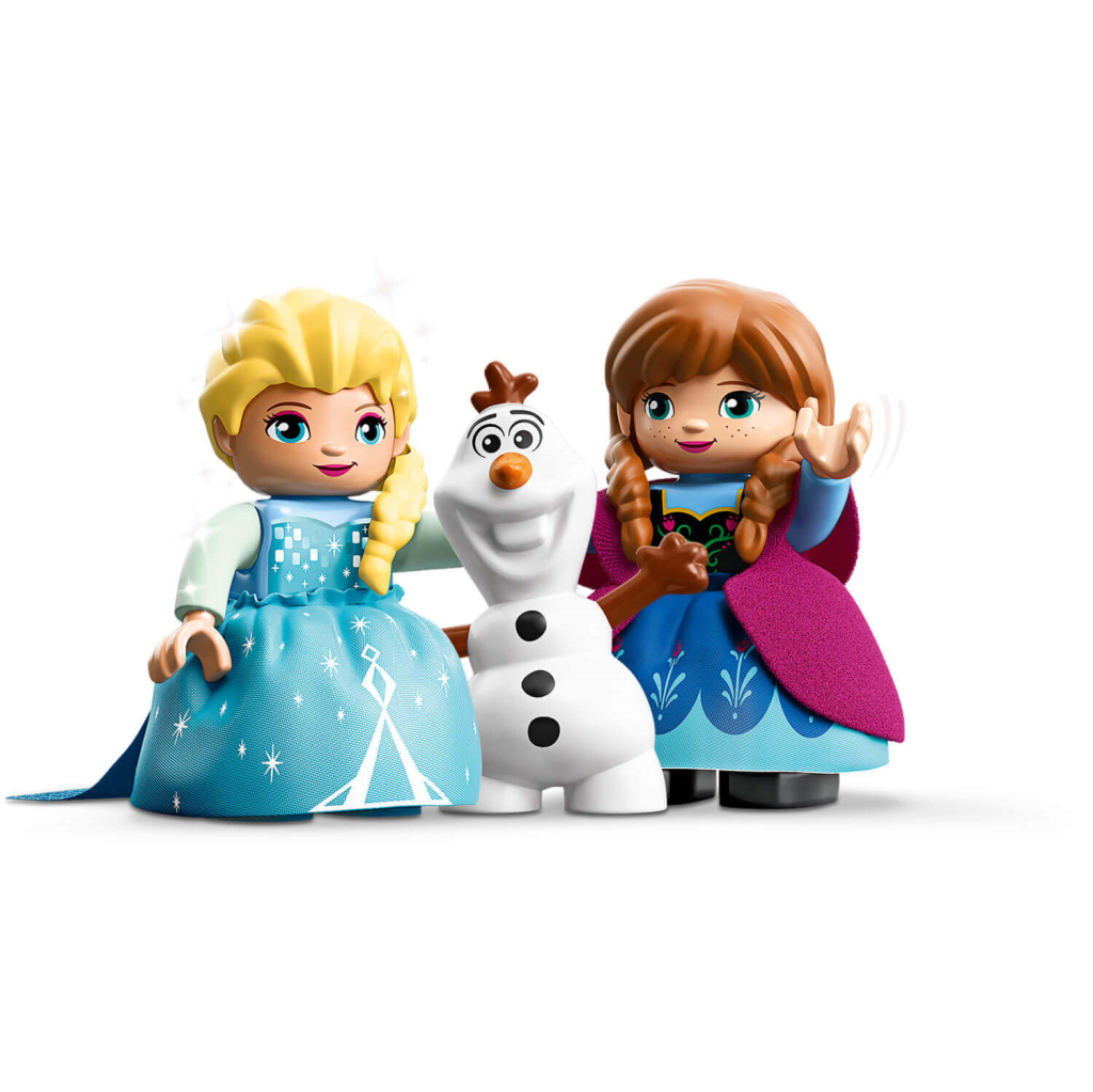 LEGO 10899 FROZEN LEDENI DVORAC