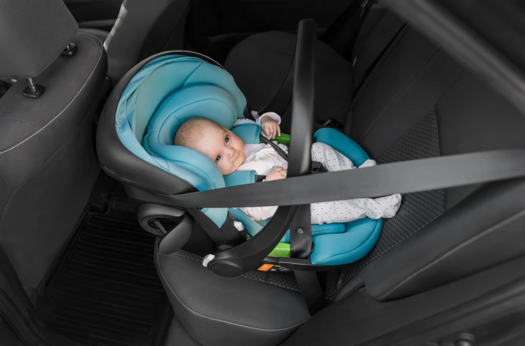 ZOPA AUTOSJEDALICA XM PLUS I-SIZE