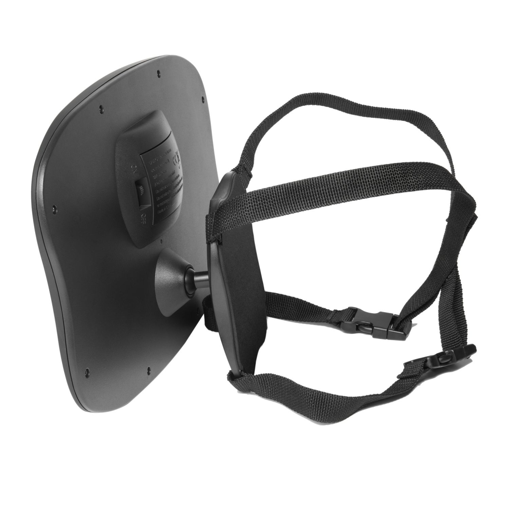 ZOPA LED SIGURNO OGLEDALO ZA BEBE