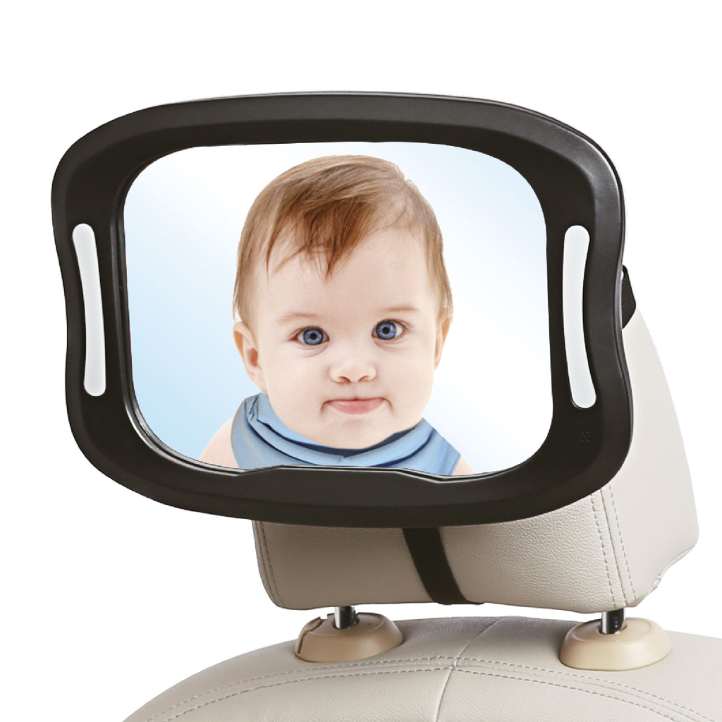 ZOPA LED SIGURNO OGLEDALO ZA BEBE