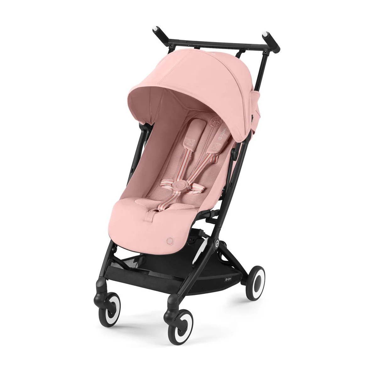 CYBEX KOLICA LIBELLE BLK CANDY PINK