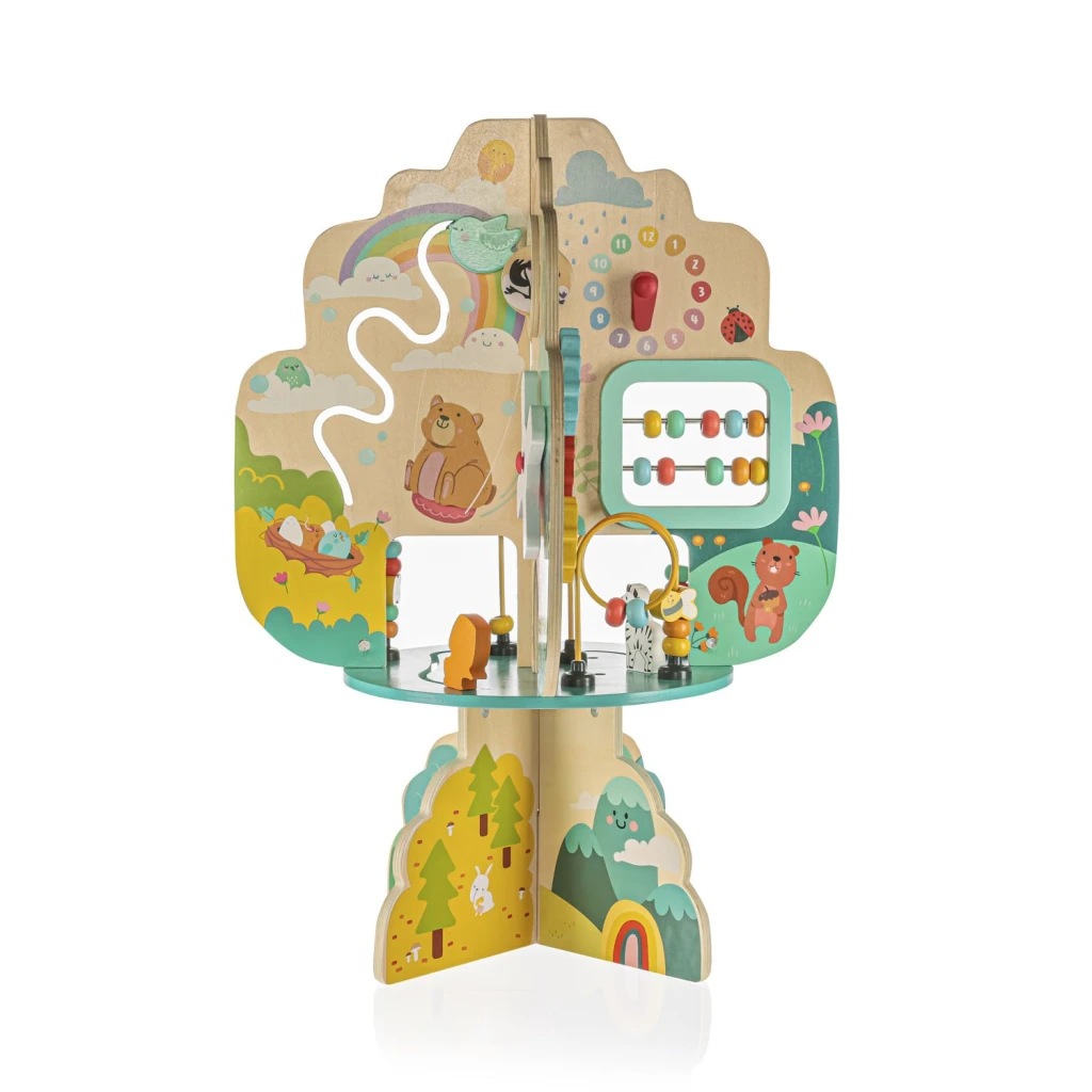 ZOPA DRVENO MONTESSORI DRVO