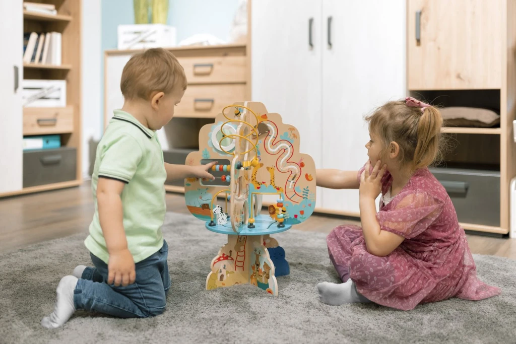 ZOPA DRVENO MONTESSORI DRVO