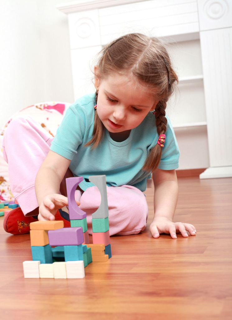 ZOPA DRVENE KOCKE 100 KOM