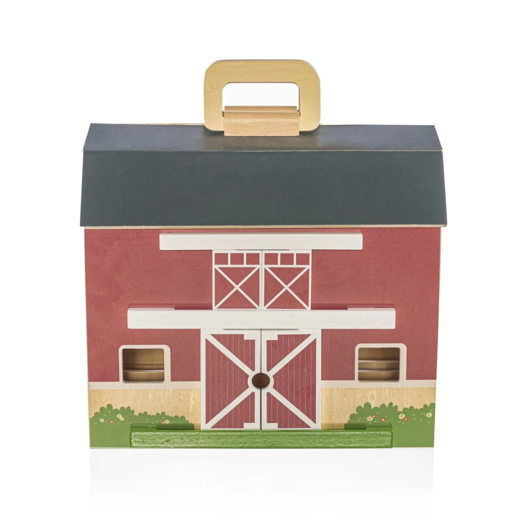 ZOPA DRVENA AKTIVNA FARMA