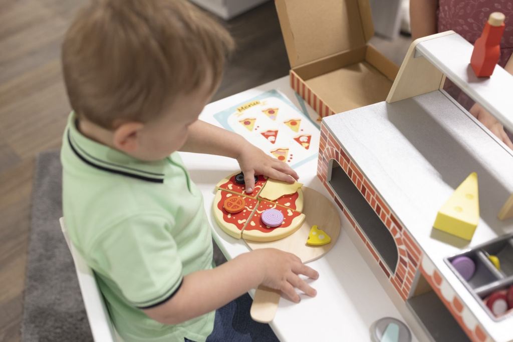 ZOPA DRVENI SET ZA PICERIJU