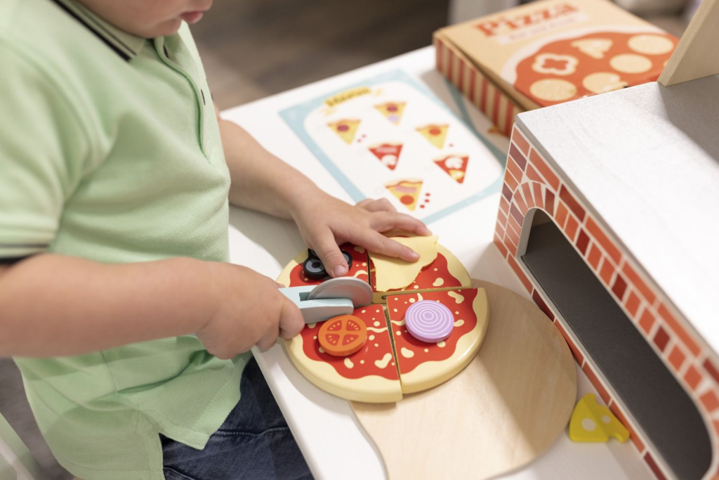 ZOPA DRVENI SET ZA PICERIJU