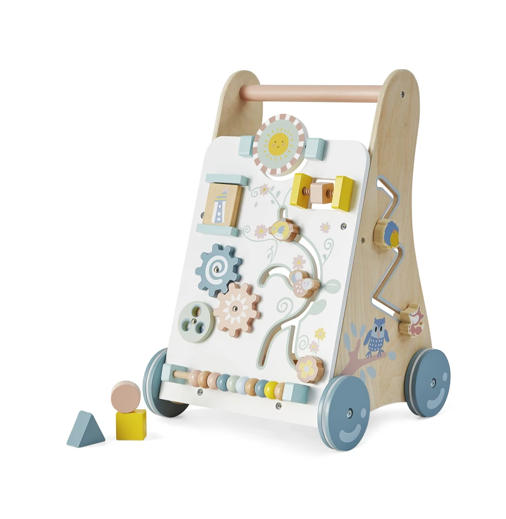 ZOPA DRVENA AKTIVNA HODALICA