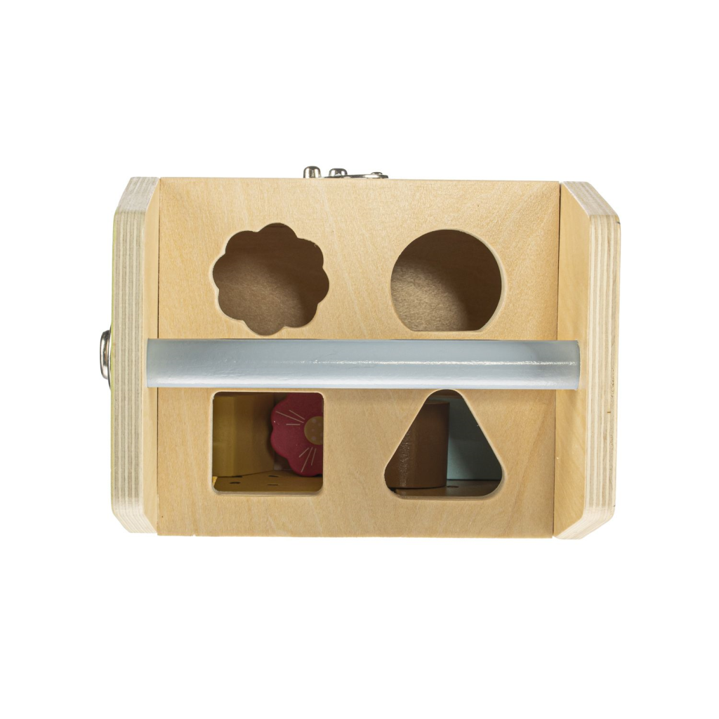 ZOPA DRVENA MONTESSORI KOCKA