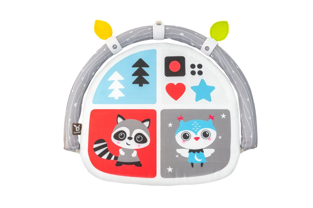 BENBAT DVOSTRANI LUK SA IGRAČKAMA