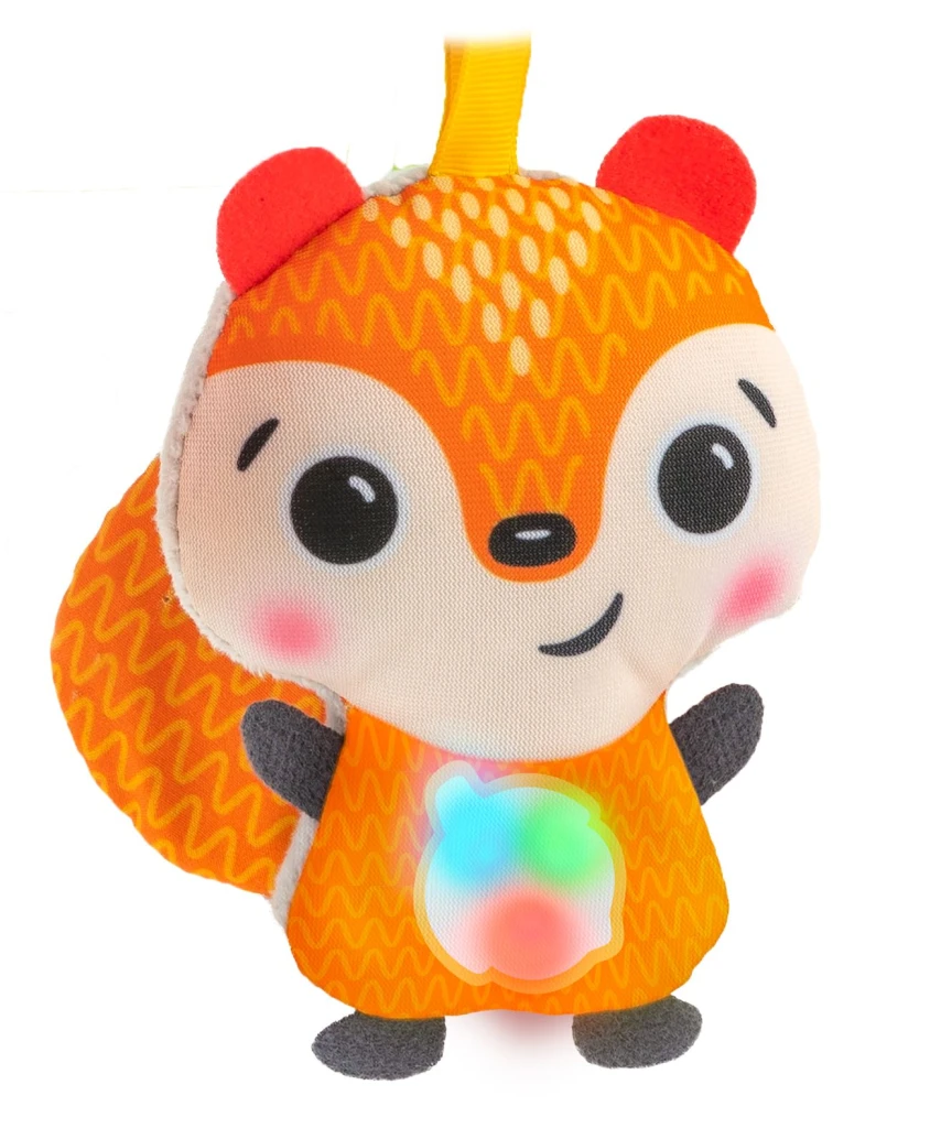 BENBAT DVOSTRANI LUK SA IGRAČKAMA