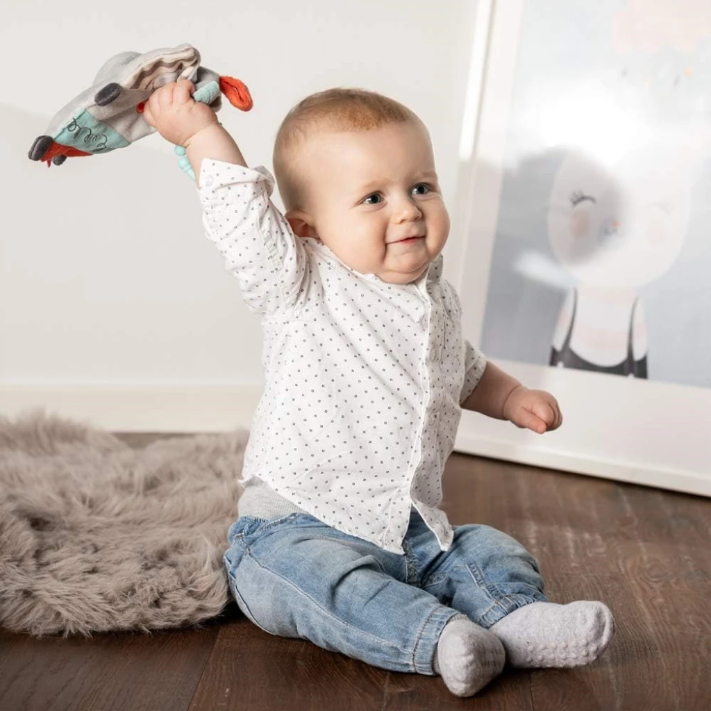 FEHN VISEĆA IGRAČKA HIPPO