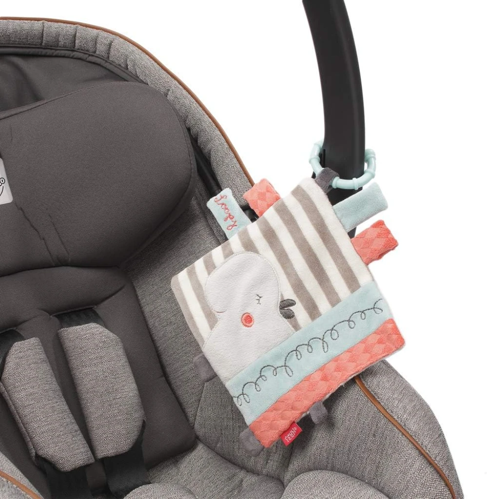 FEHN VISEĆA IGRAČKA HIPPO