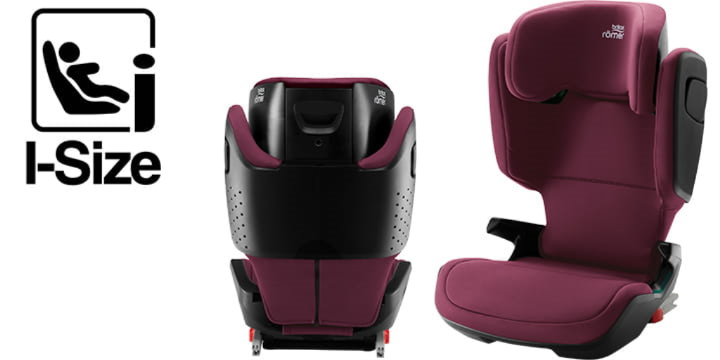 BRITAX ROMER AUTOSJEDALICA KIDFIX I-SIZE 15-36KG