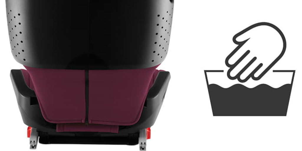 BRITAX ROMER AUTOSJEDALICA KIDFIX I-SIZE 15-36KG