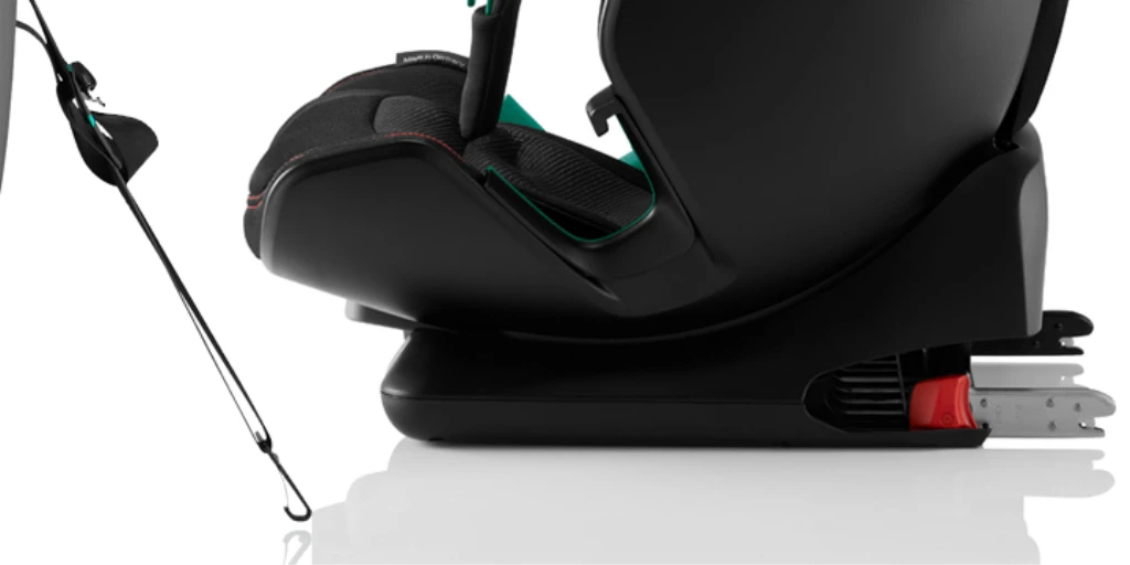 BRITAX ROMER AUTOSJEDALICA ADVANSAFIX I-SIZE,COSMOS BLACK