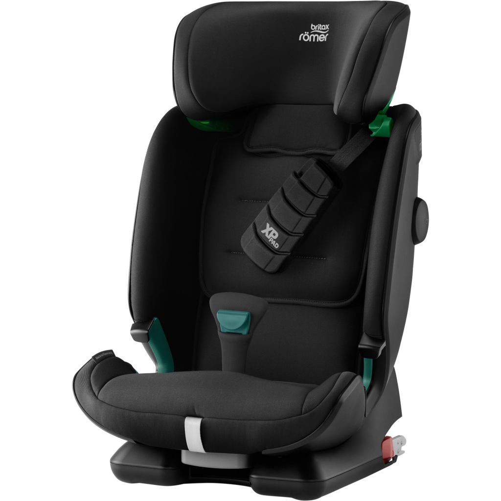 BRITAX ROMER AUTOSJEDALICA ADVANSAFIX I-SIZE,COSMOS BLACK