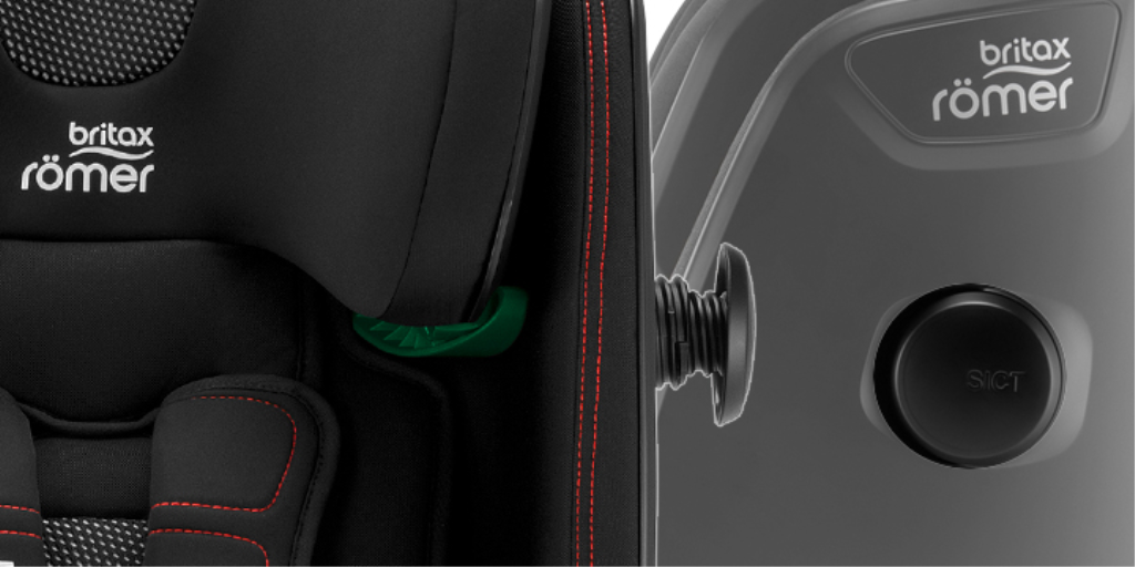 BRITAX ROMER AUTOSJEDALICA ADVANSAFIX I-SIZE,COSMOS BLACK