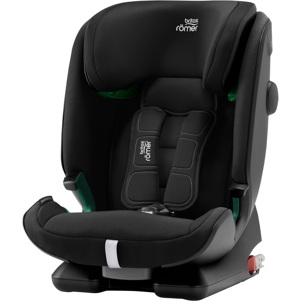 BRITAX ROMER ADVANSAFIX M I-SIZE,COSMOS BLACK