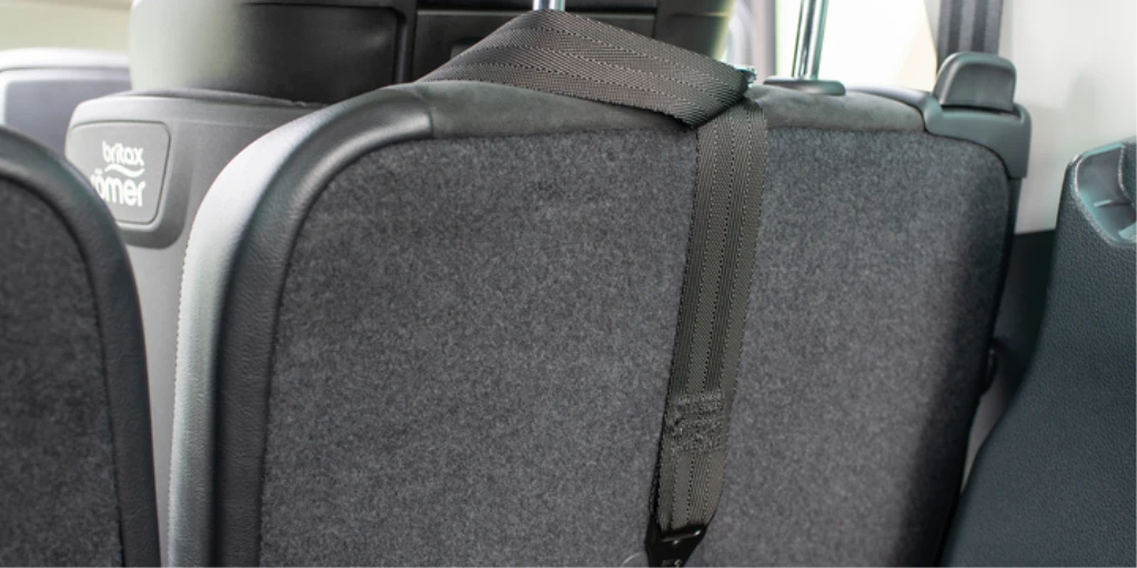 BRITAX ROMER ADVANSAFIX M I-SIZE,COSMOS BLACK