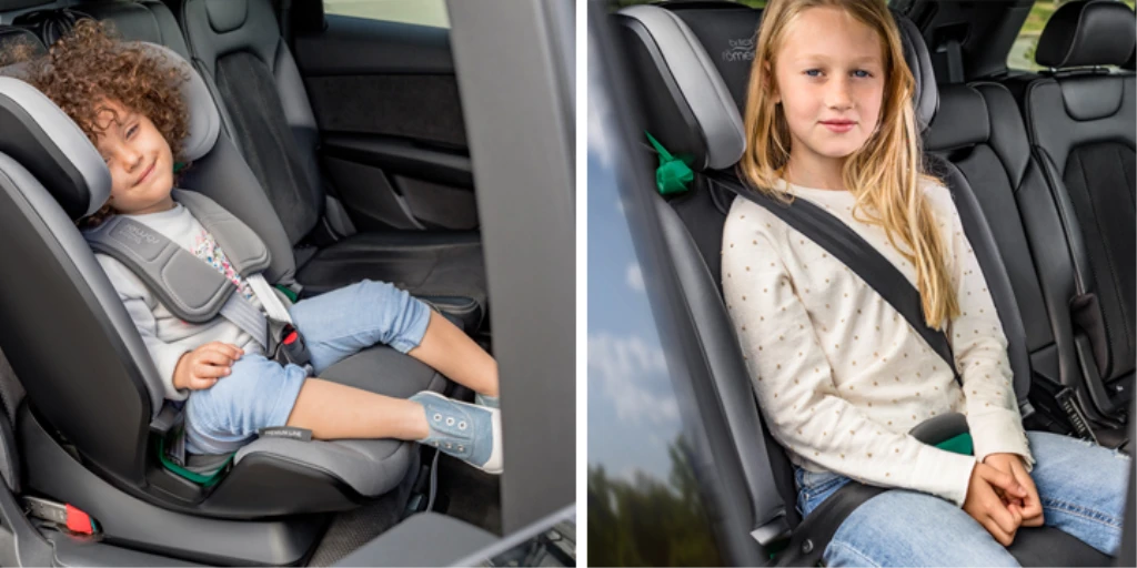 BRITAX ROMER ADVANSAFIX M I-SIZE,COSMOS BLACK