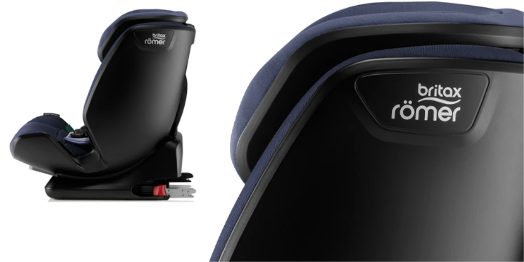 BRITAX ROMER ADVANSAFIX M I-SIZE,COSMOS BLACK