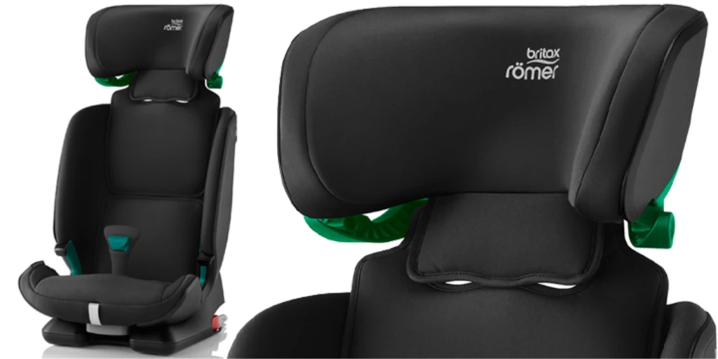 BRITAX ROMER ADVANSAFIX M I-SIZE,COSMOS BLACK