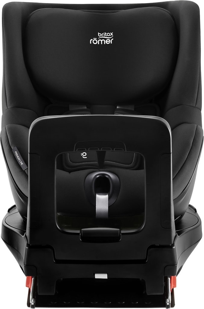 BRITAX ROMER DUALFIX I-SIZE,SPACE BLACK
