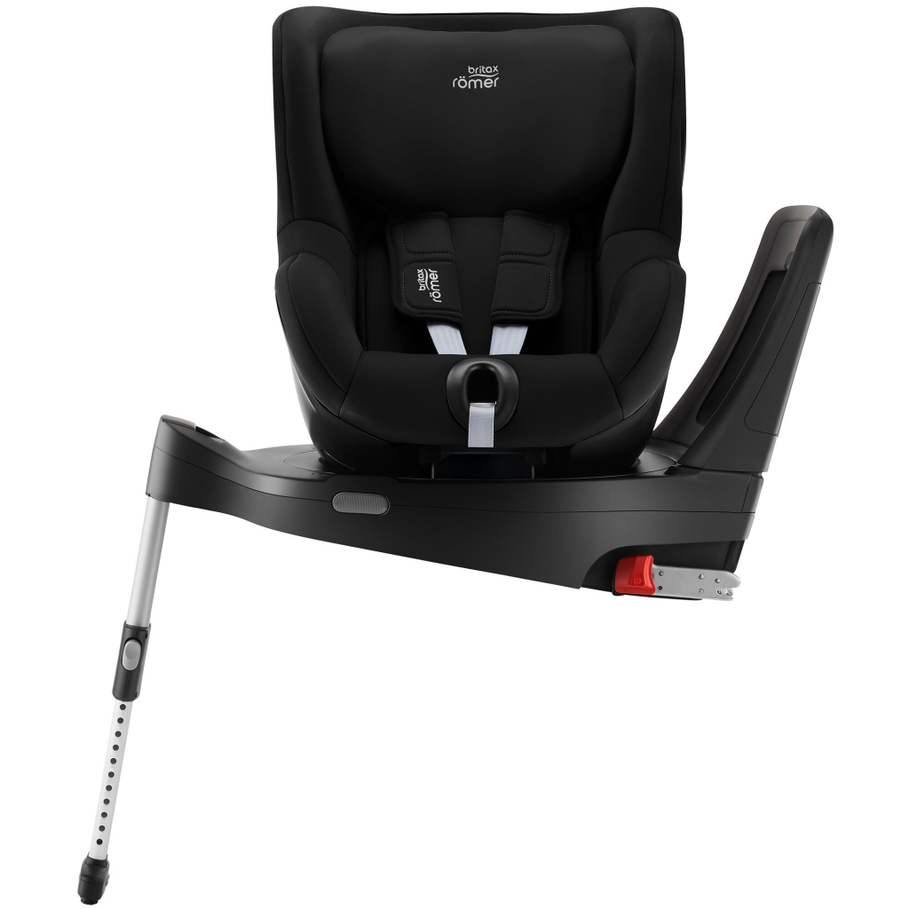 BRITAX ROMER DUALFIX I-SIZE,SPACE BLACK