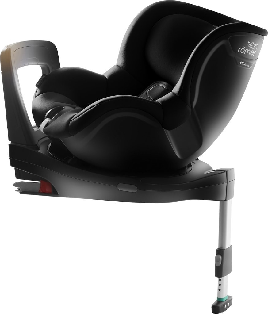 BRITAX ROMER DUALFIX I-SIZE,SPACE BLACK