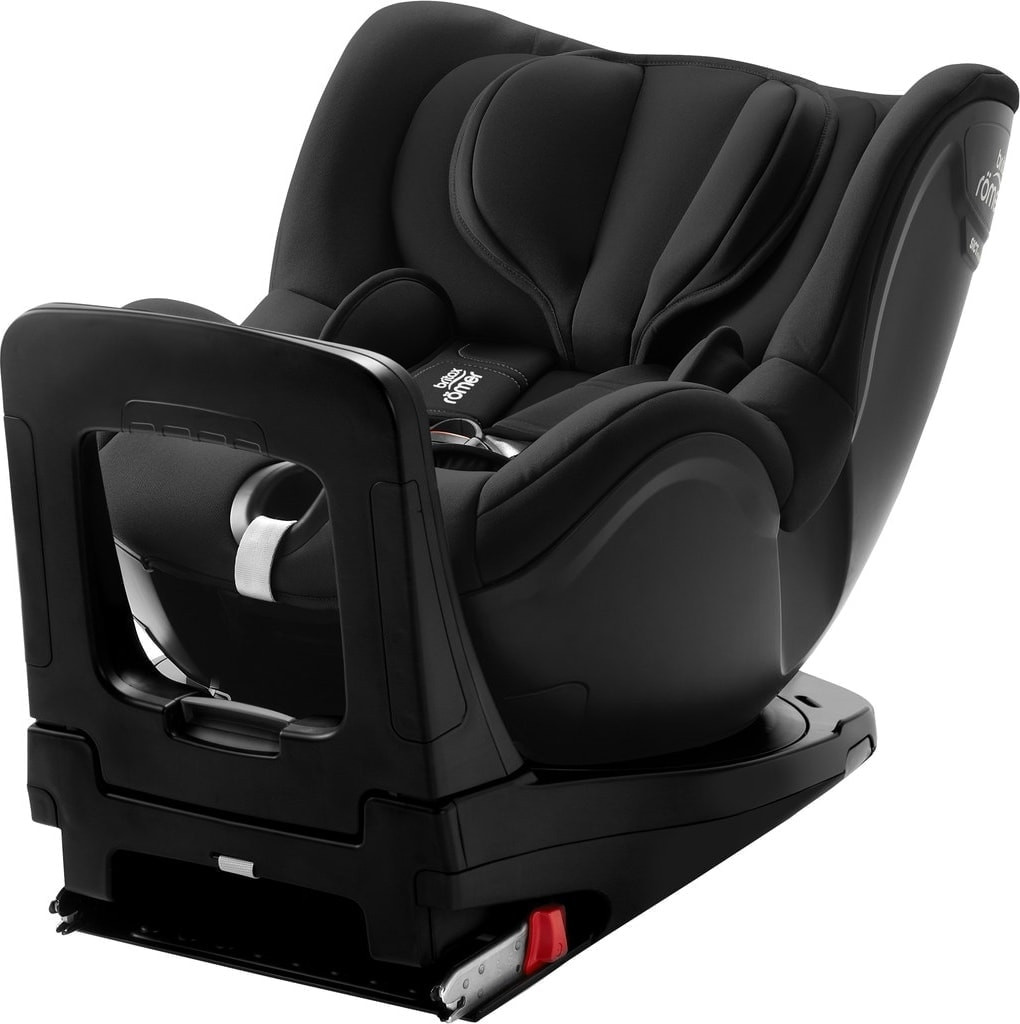 BRITAX ROMER DUALFIX I-SIZE,SPACE BLACK