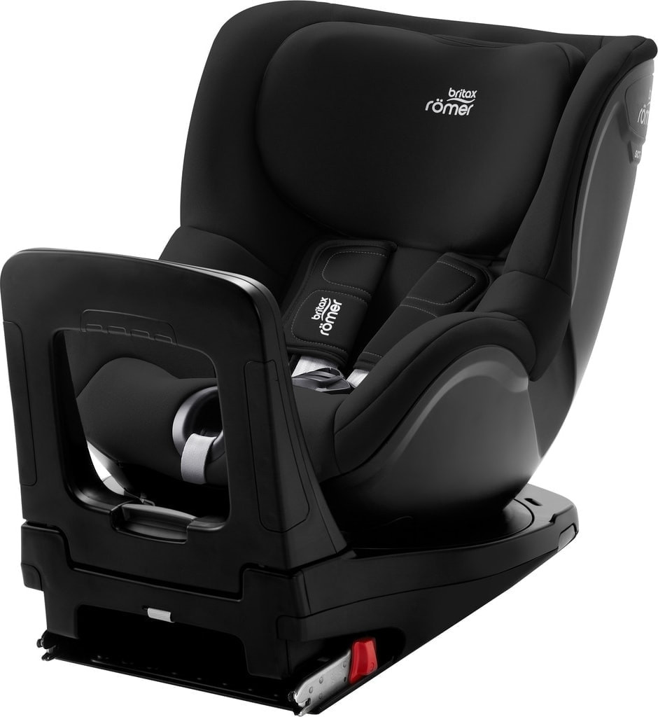 BRITAX ROMER DUALFIX I-SIZE,SPACE BLACK