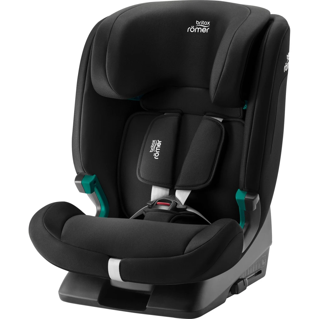 BRITAX ROMER AUTOSJEDALICA EVOLVAFIX,SPACE BLACK