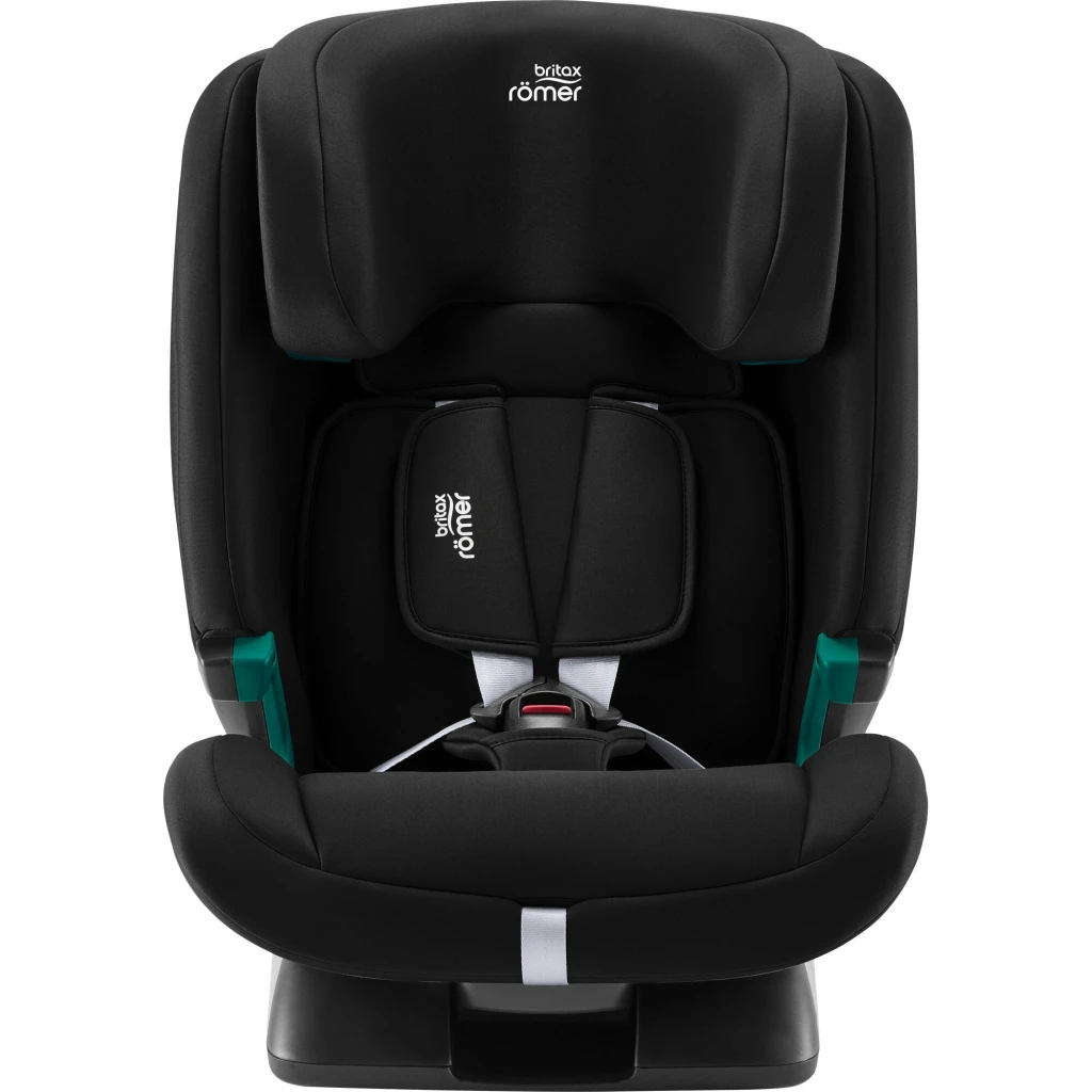 BRITAX ROMER AUTOSJEDALICA EVOLVAFIX,SPACE BLACK
