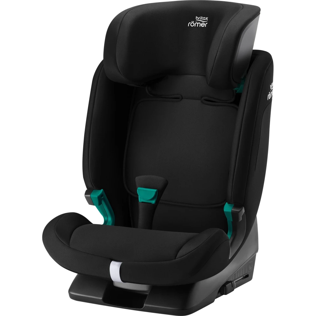 BRITAX ROMER AUTOSJEDALICA EVOLVAFIX,SPACE BLACK