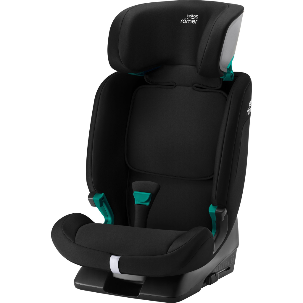 BRITAX ROMER AUTOSJEDALICA EVOLVAFIX,SPACE BLACK