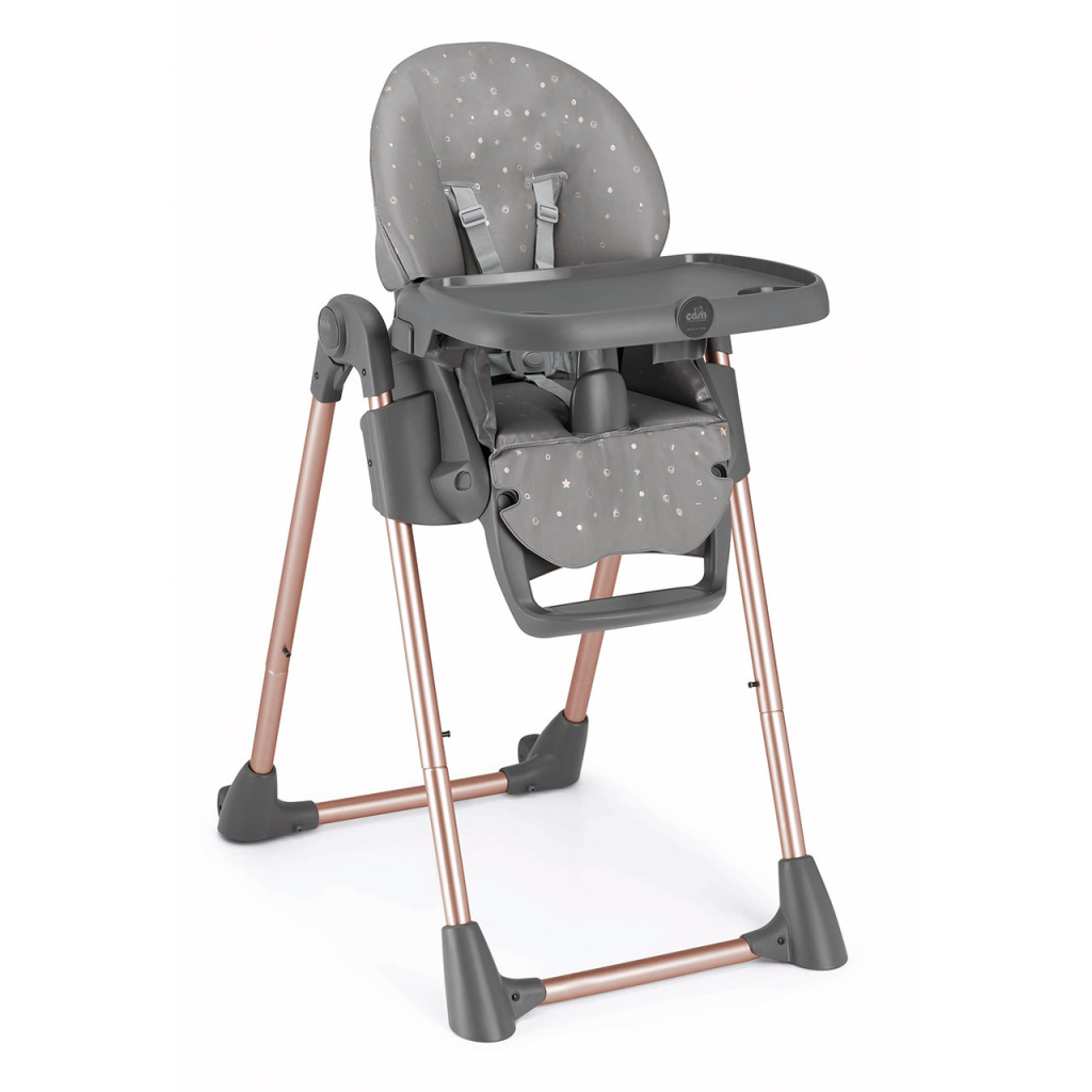 CAM PAPPANANNA HRANILICA ROSE GOLD-GREY