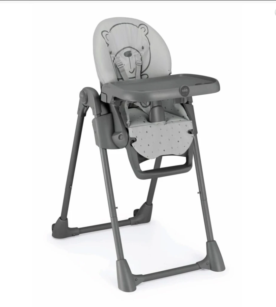 CAM PAPPANANNA HRANILICA ROSE GOLD-GREY