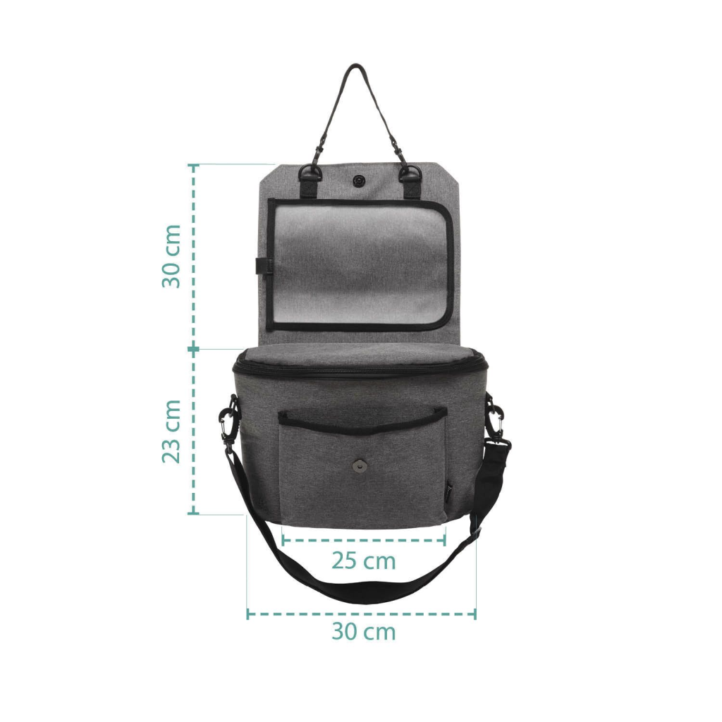 ZOPA ORGANIZATOR 3U1,GREY